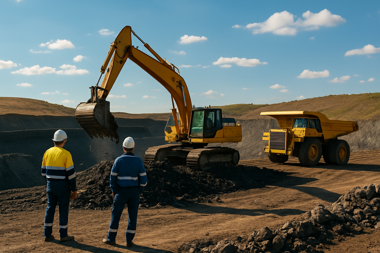 SUSTAINABLE MINING
